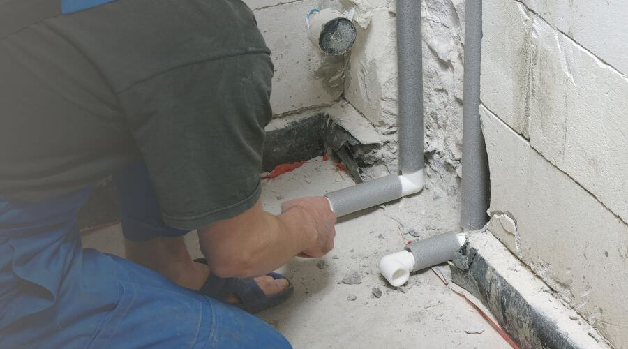 Local water heater installation in Seymour, TX